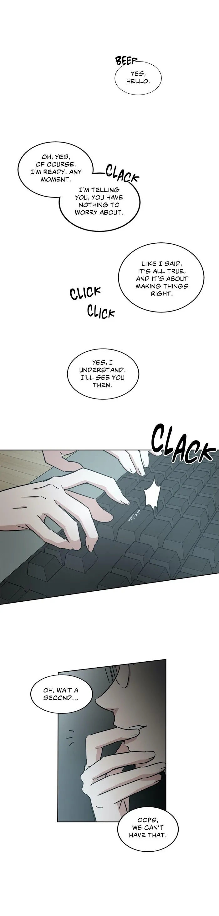 One Take - Chapter 25 Page 9