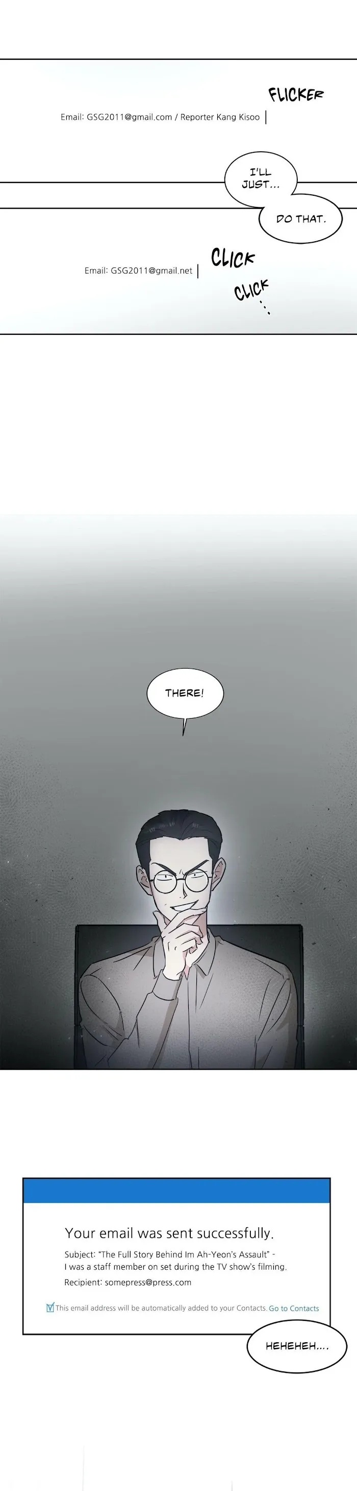 One Take - Chapter 25 Page 10