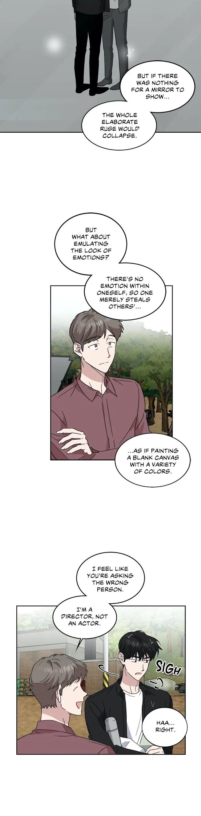 One Take - Chapter 25 Page 17