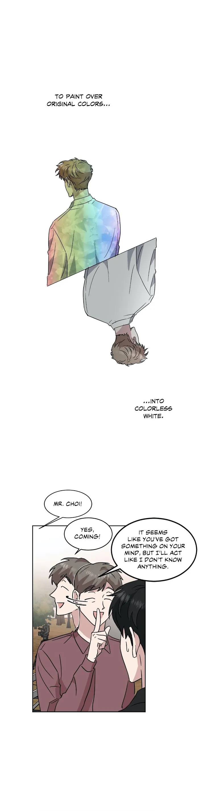 One Take - Chapter 25 Page 21