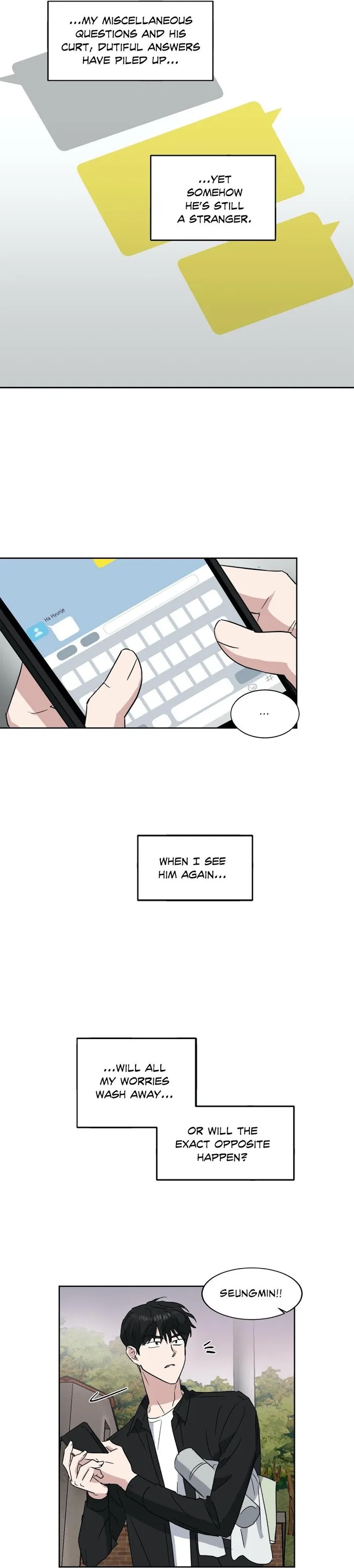 One Take - Chapter 25 Page 23