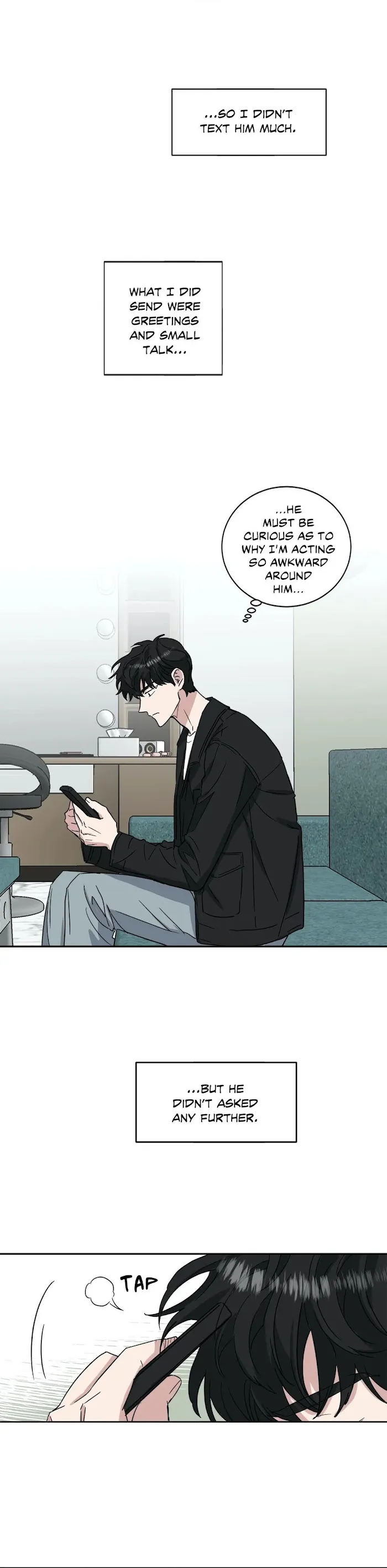 One Take - Chapter 26 Page 5