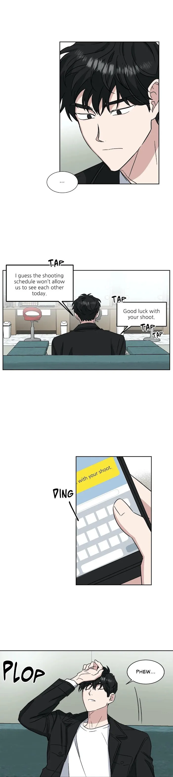 One Take - Chapter 26 Page 7