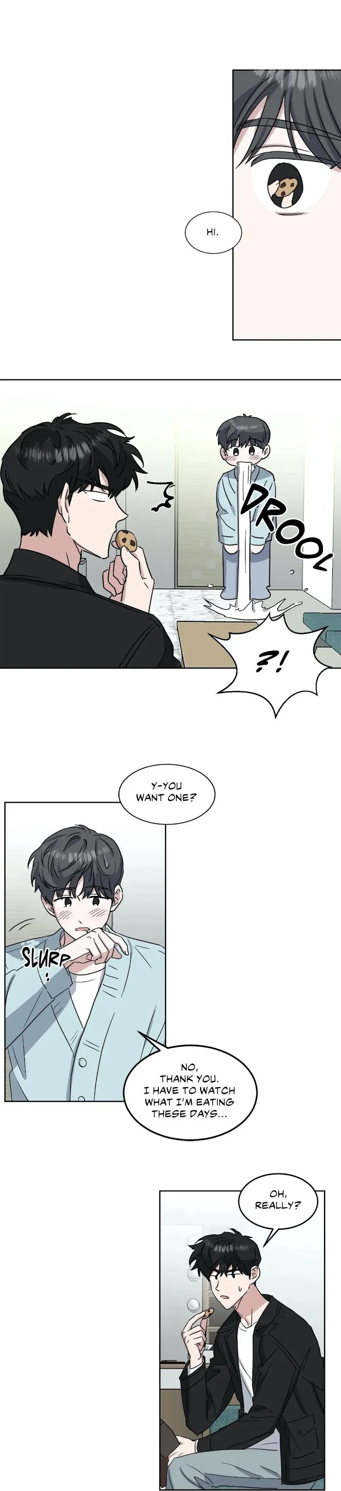 One Take - Chapter 26 Page 9