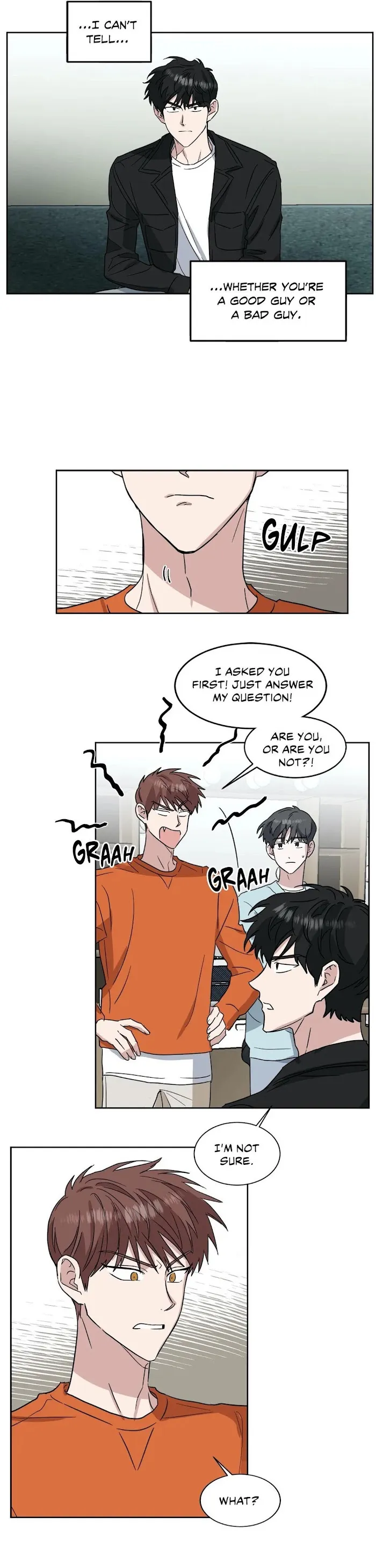 One Take - Chapter 26 Page 16