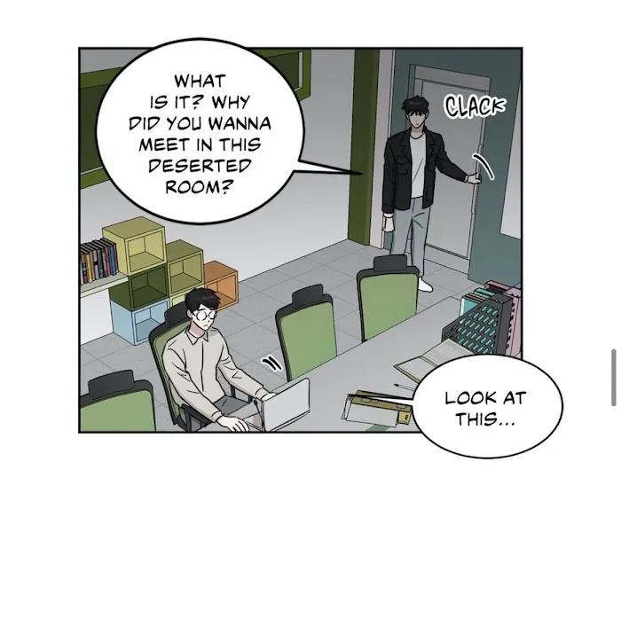 One Take - Chapter 27 Page 23