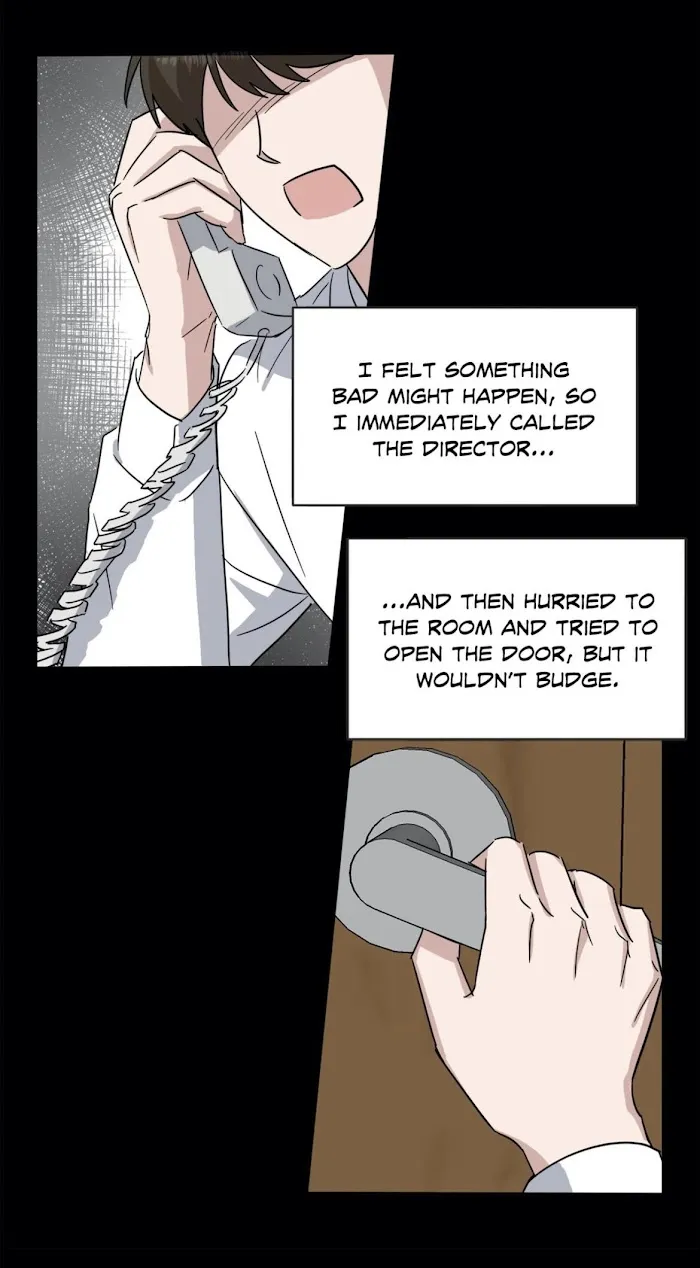 One Take - Chapter 27 Page 30