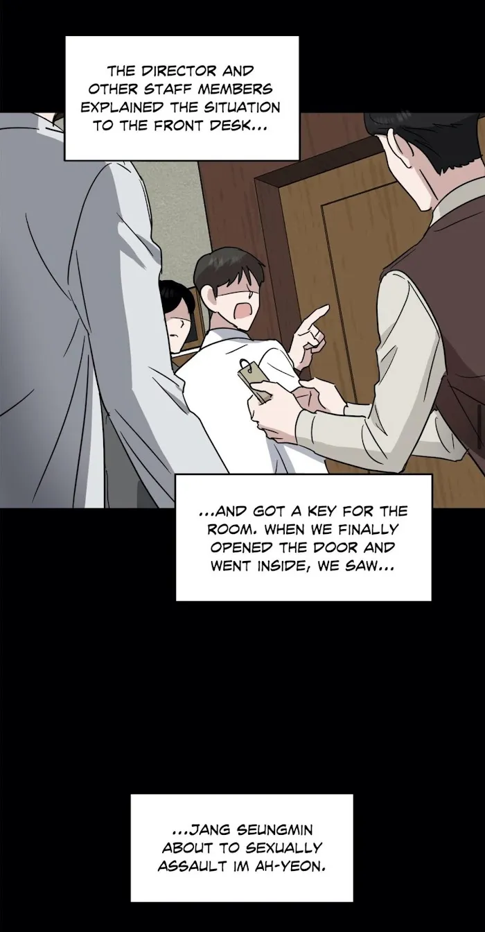 One Take - Chapter 27 Page 31