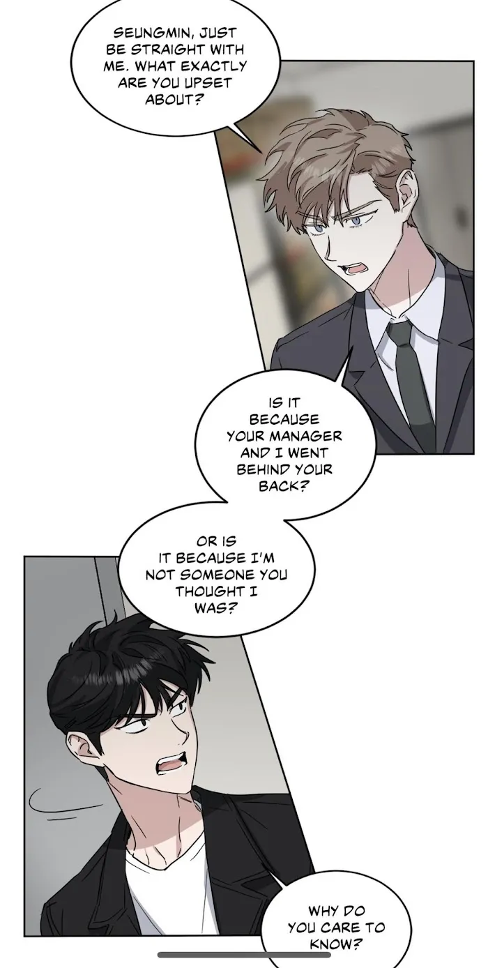 One Take - Chapter 28 Page 26
