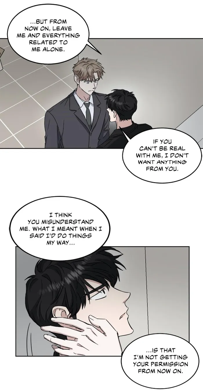 One Take - Chapter 28 Page 39