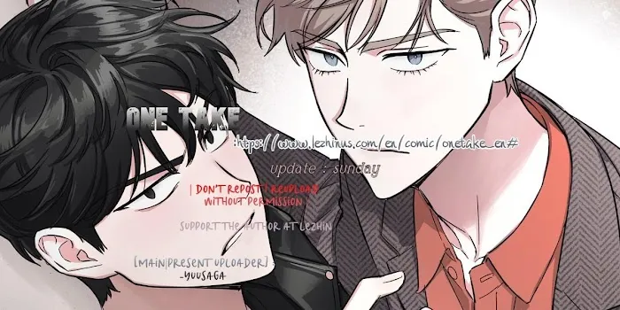 One Take - Chapter 29 Page 1