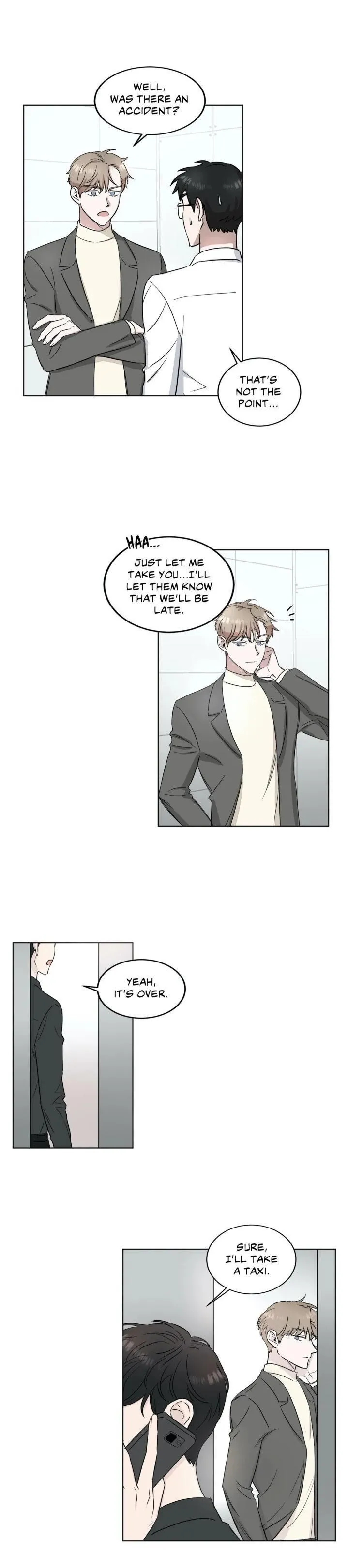 One Take - Chapter 3 Page 2