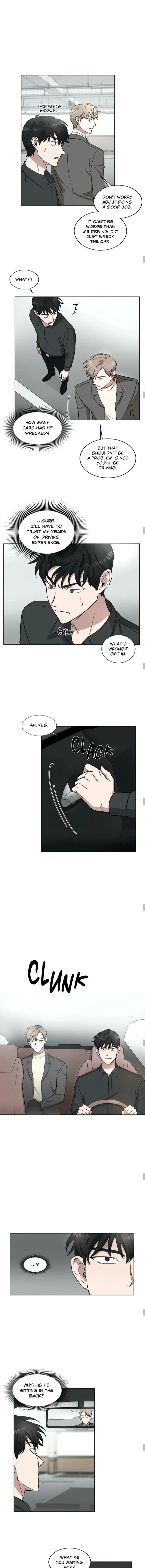 One Take - Chapter 3 Page 7