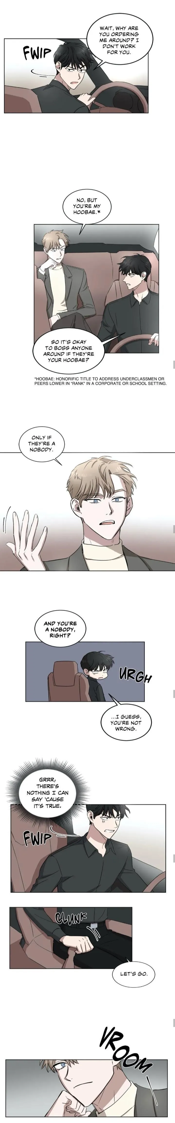One Take - Chapter 3 Page 9