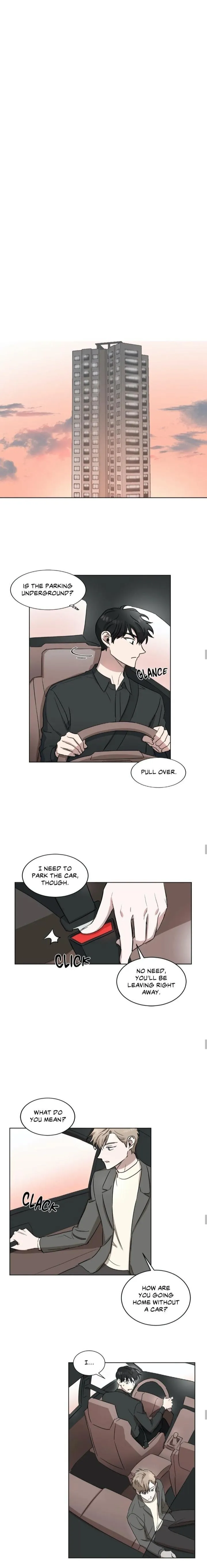 One Take - Chapter 3 Page 10