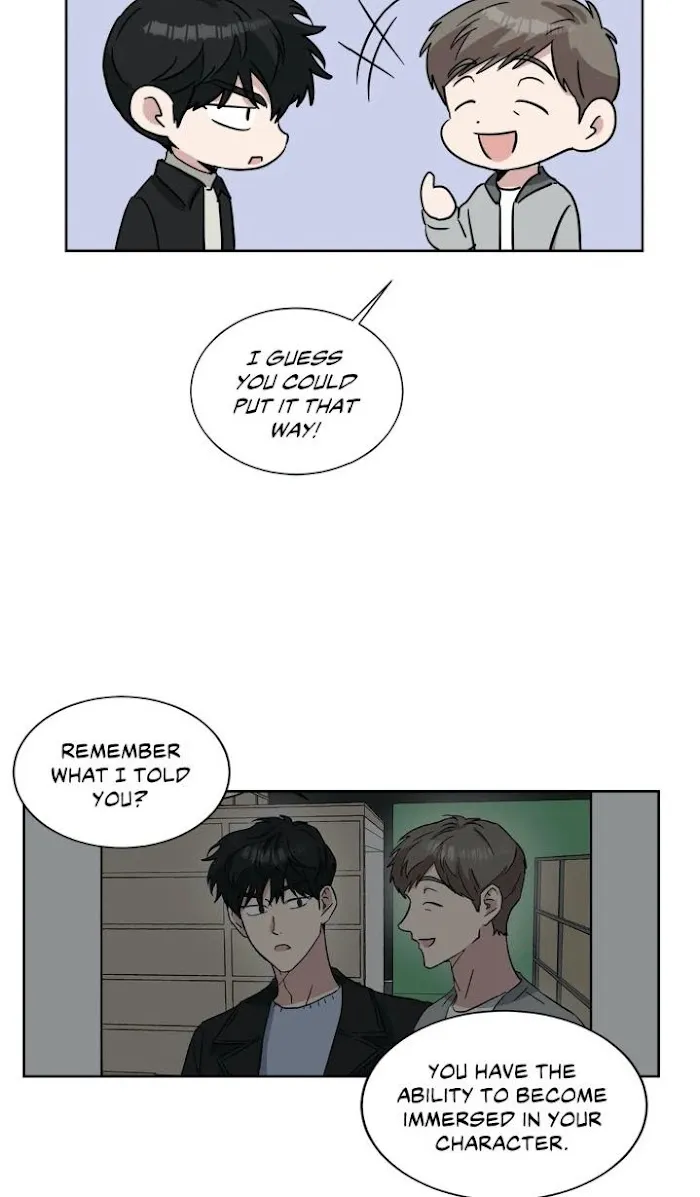 One Take - Chapter 31 Page 33