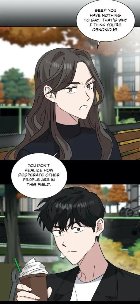 One Take - Chapter 32 Page 27