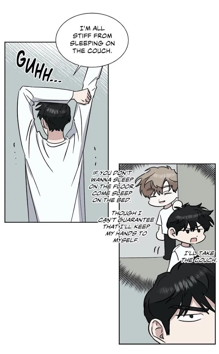 One Take - Chapter 36 Page 22