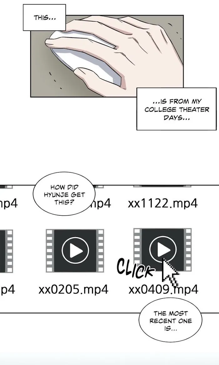 One Take - Chapter 36 Page 45