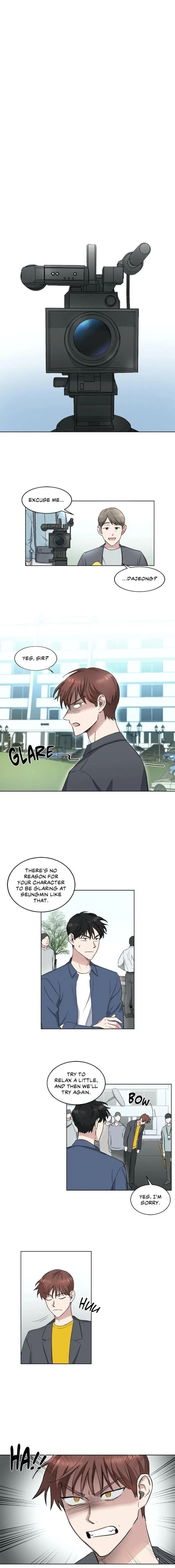 One Take - Chapter 4 Page 3