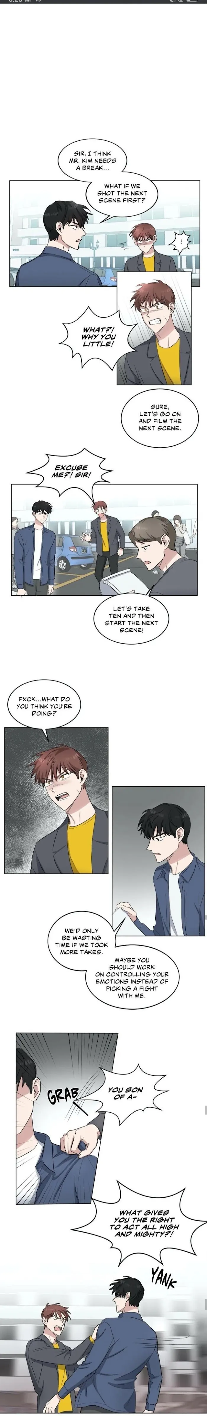 One Take - Chapter 4 Page 4