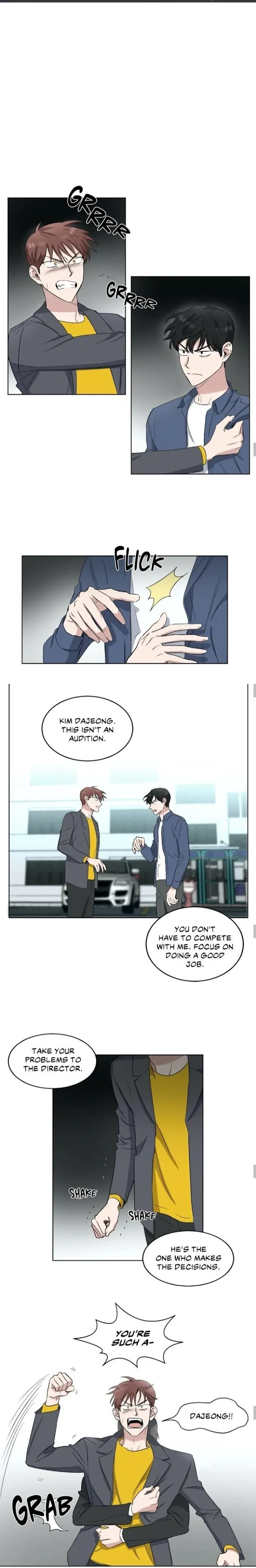 One Take - Chapter 4 Page 5