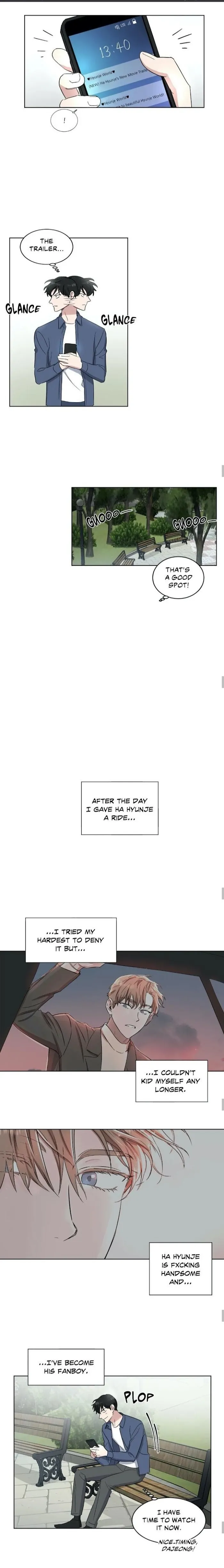 One Take - Chapter 4 Page 7