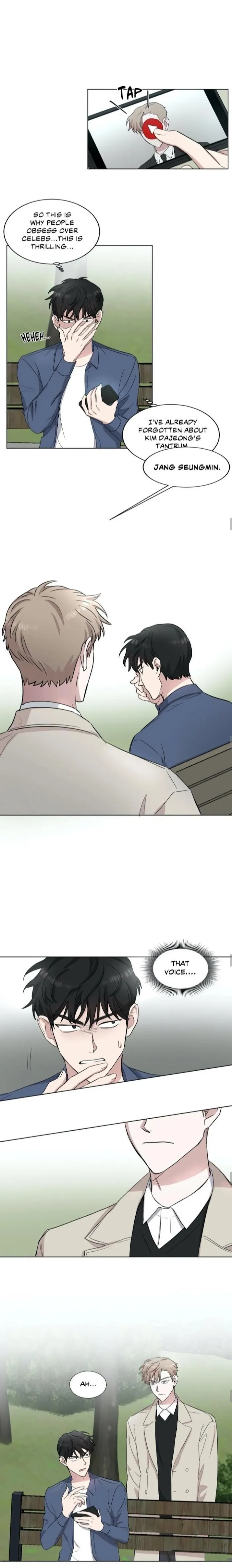 One Take - Chapter 4 Page 8