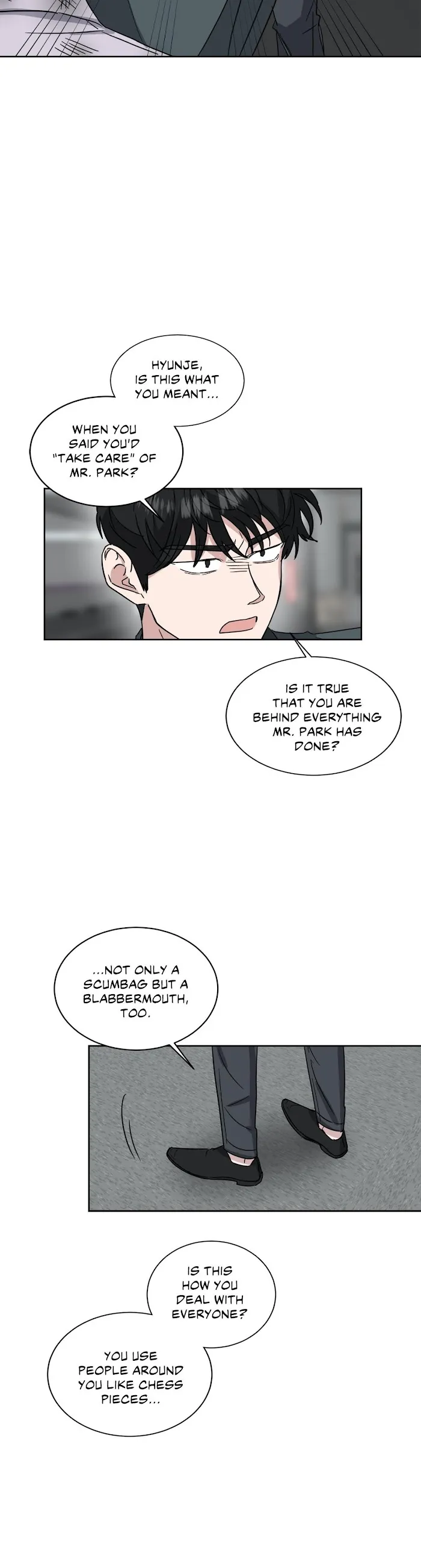 One Take - Chapter 41 Page 12