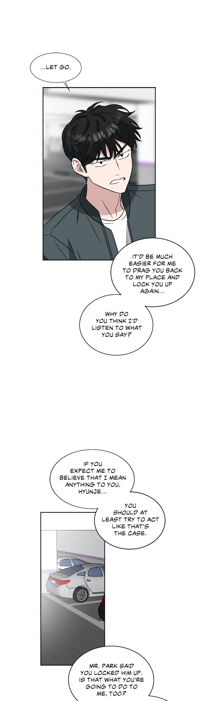 One Take - Chapter 41 Page 16