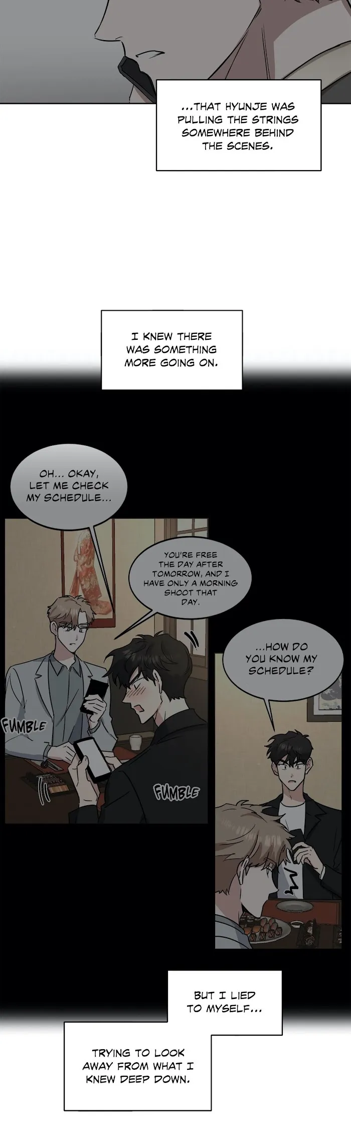 One Take - Chapter 41 Page 23