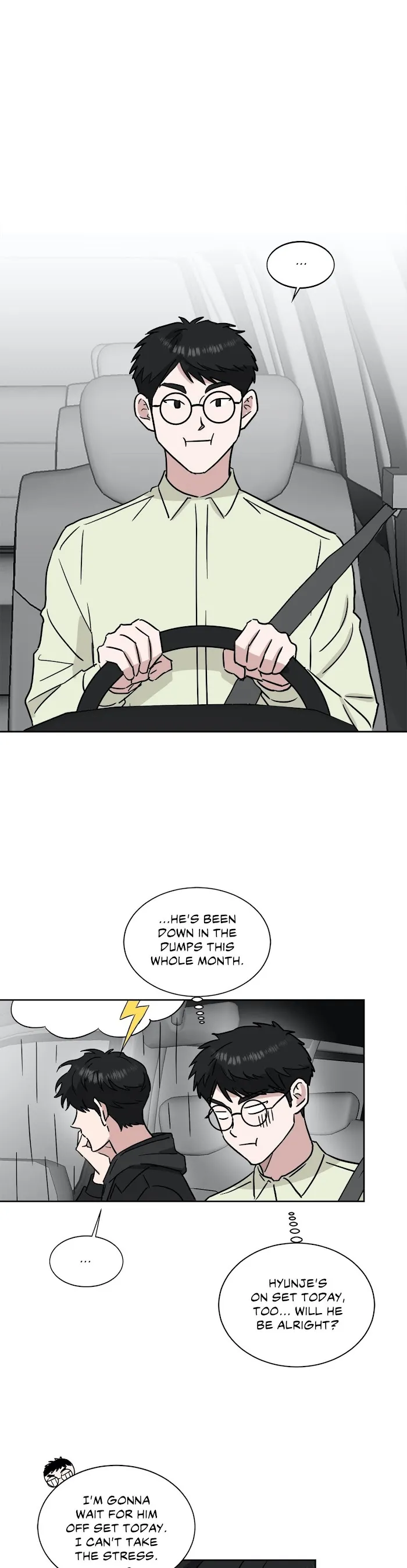 One Take - Chapter 41 Page 33