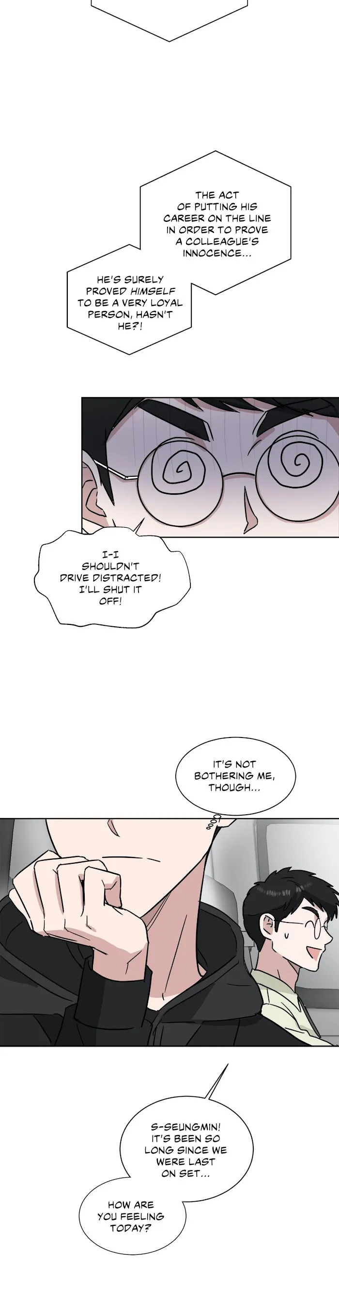 One Take - Chapter 41 Page 35