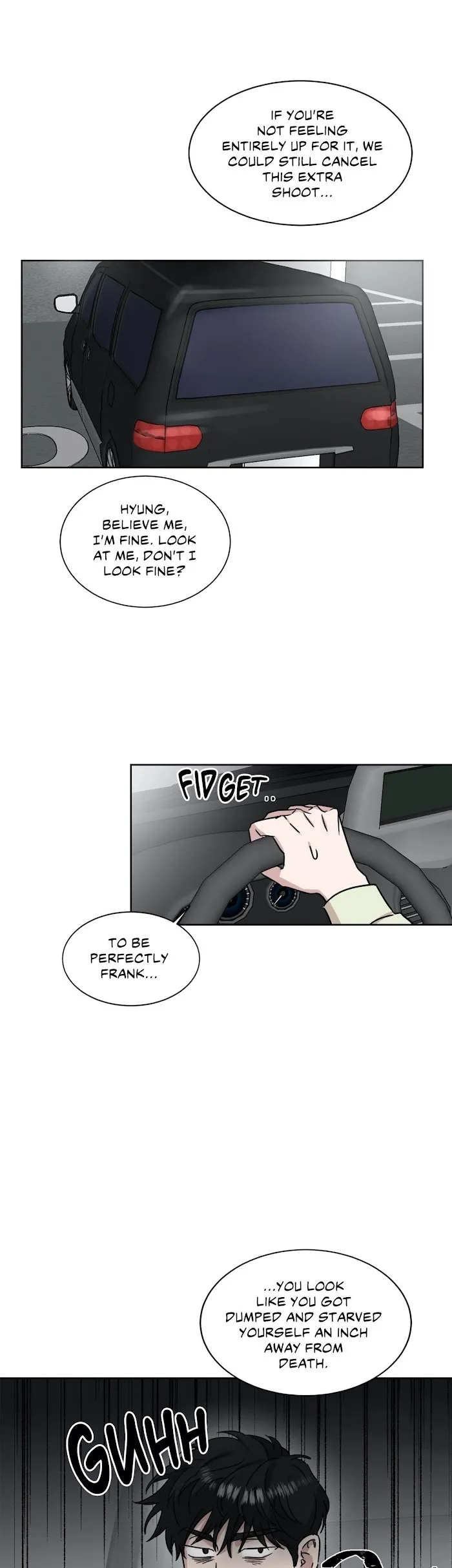 One Take - Chapter 41 Page 36