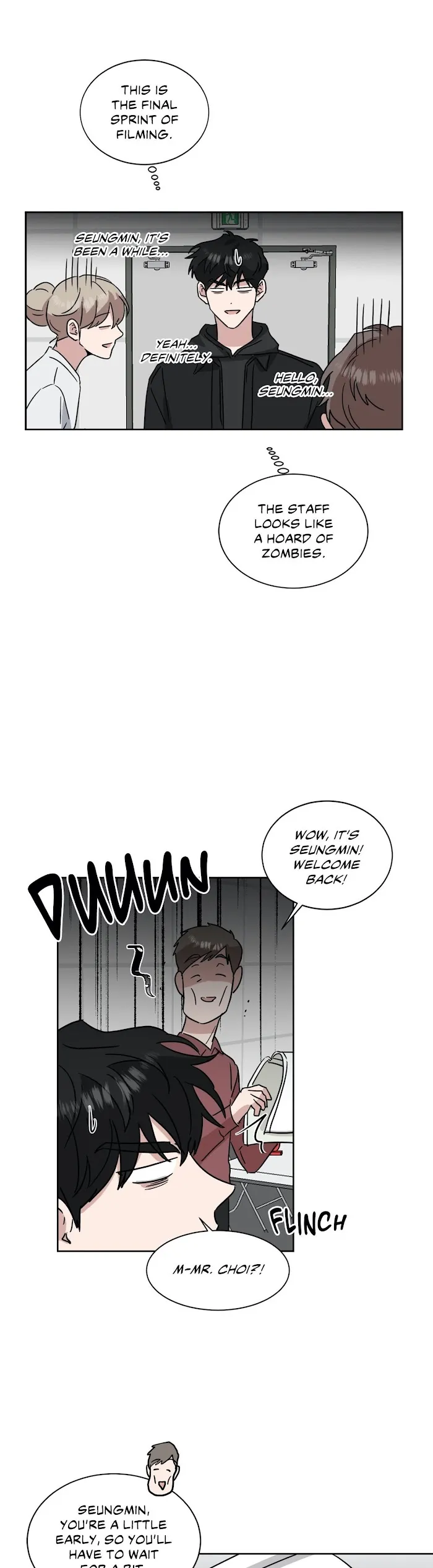 One Take - Chapter 41 Page 38