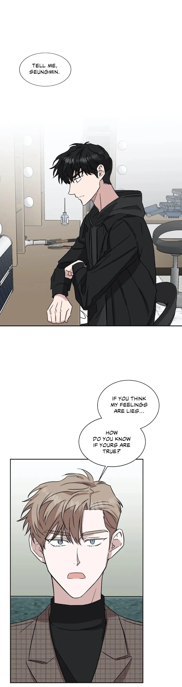 One Take - Chapter 42 Page 15