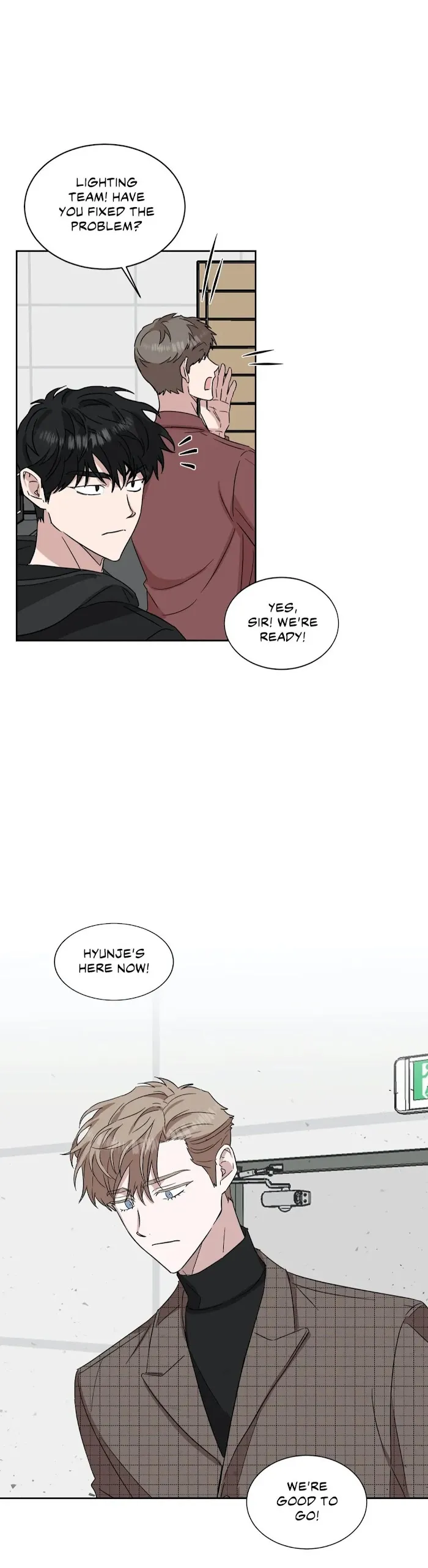 One Take - Chapter 42 Page 30