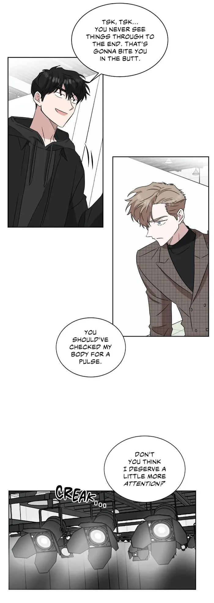 One Take - Chapter 42 Page 34