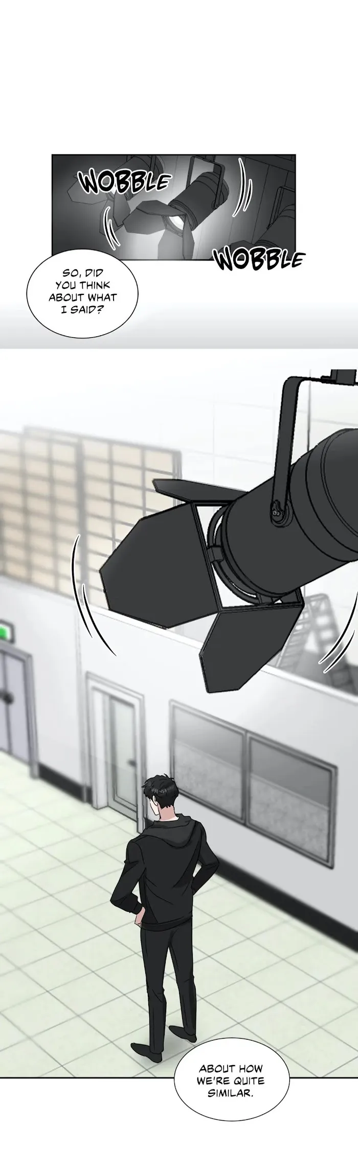 One Take - Chapter 42 Page 35