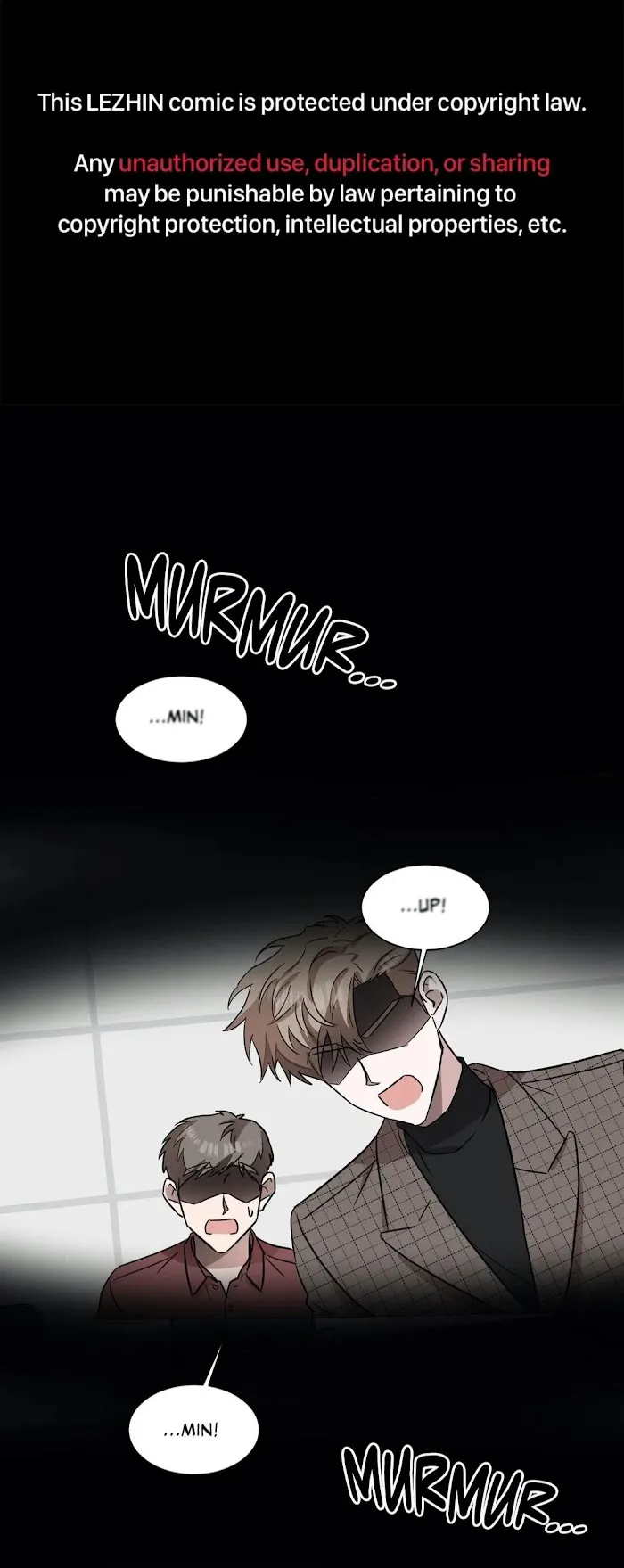 One Take - Chapter 43 Page 1