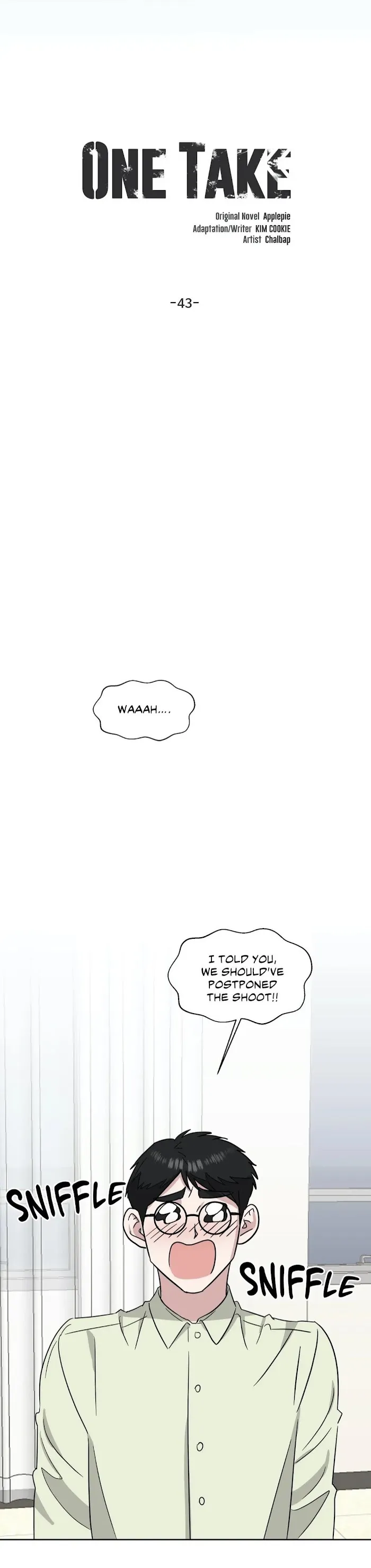One Take - Chapter 43 Page 3