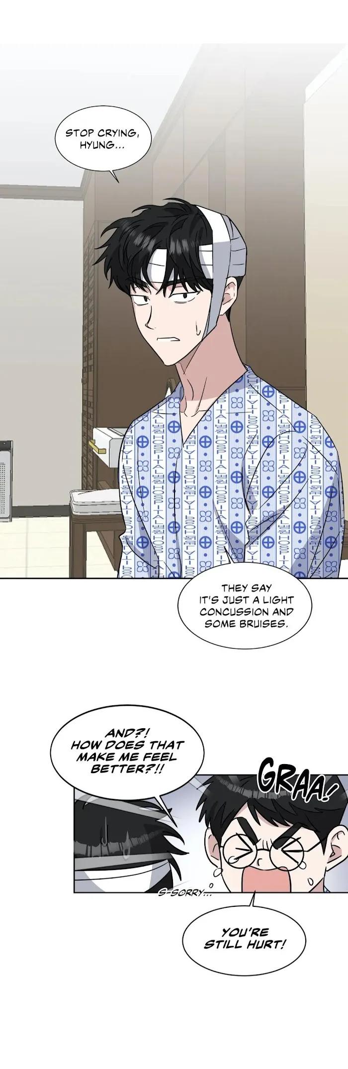 One Take - Chapter 43 Page 4