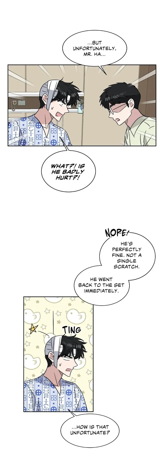 One Take - Chapter 43 Page 6