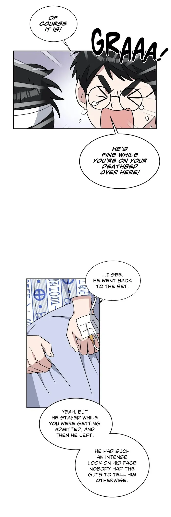 One Take - Chapter 43 Page 7