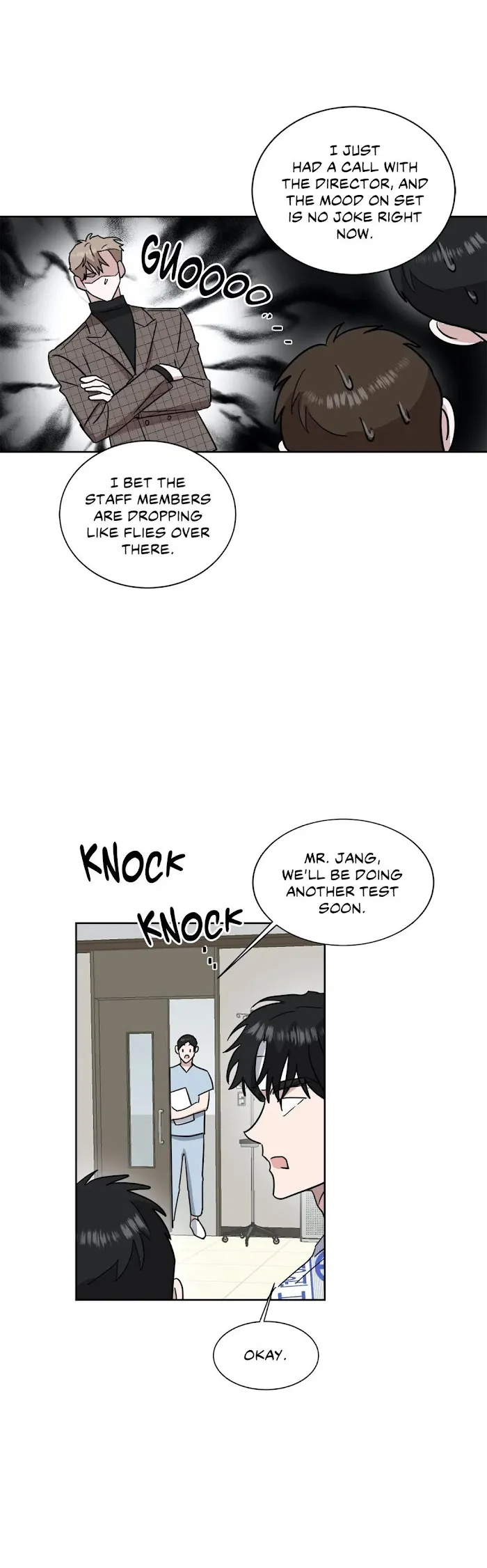 One Take - Chapter 43 Page 8