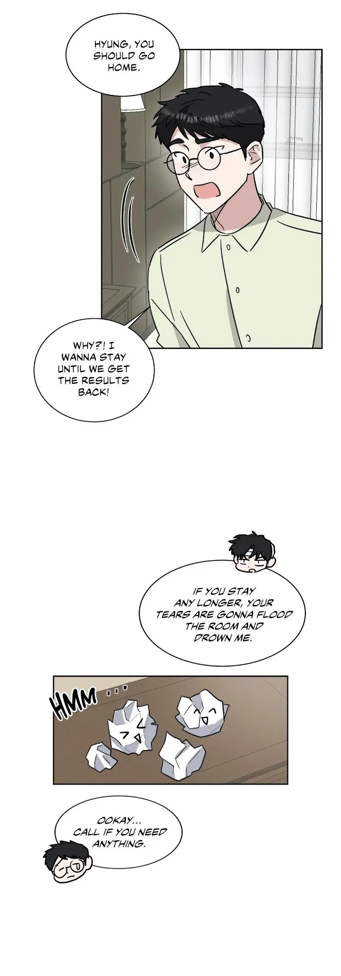One Take - Chapter 43 Page 9