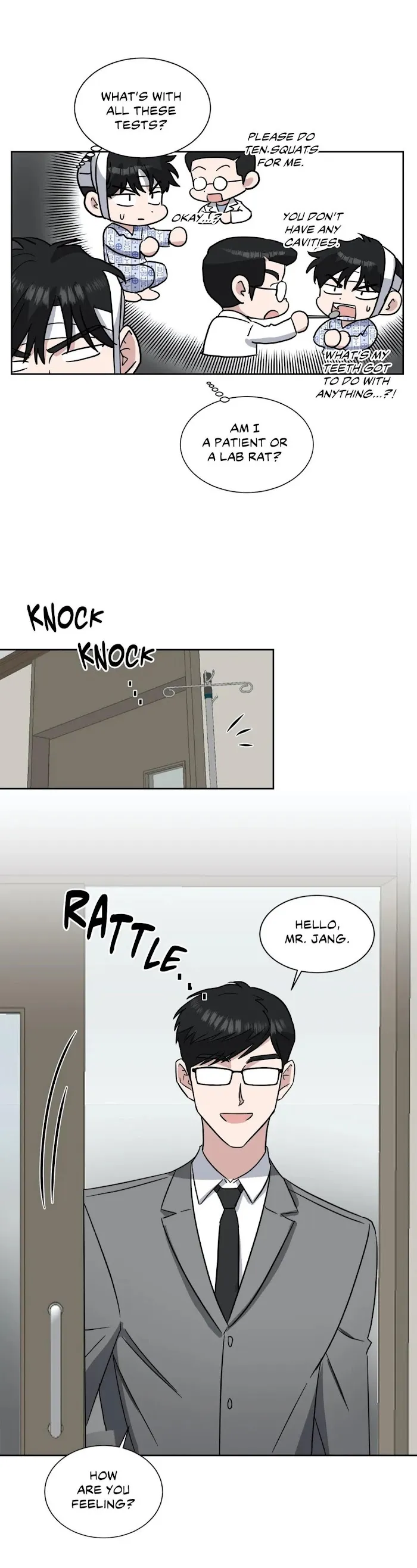 One Take - Chapter 43 Page 11