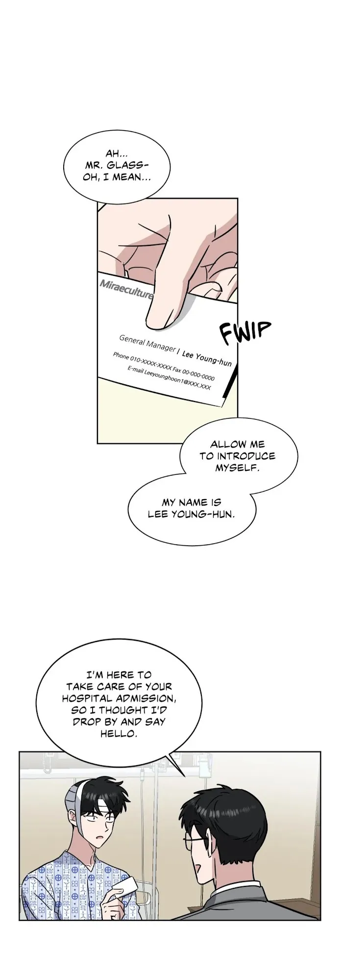 One Take - Chapter 43 Page 12