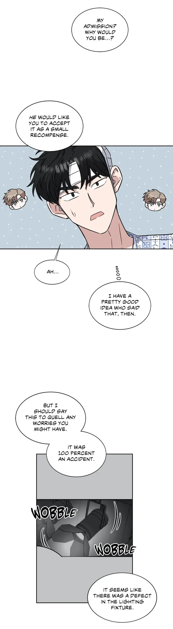 One Take - Chapter 43 Page 13