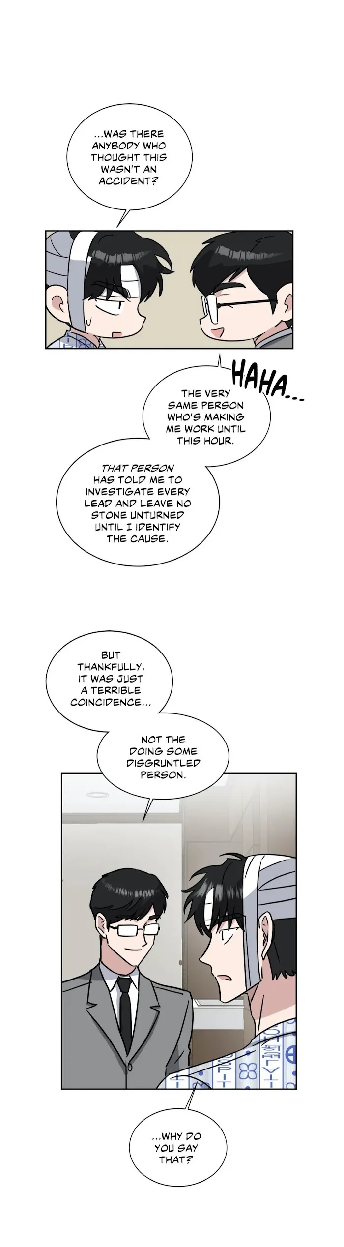 One Take - Chapter 43 Page 14
